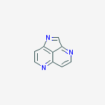 PYRROLO[2,3,4-DE][1,6]NAPHTHYRIDINE