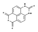 2H-Pyrano[3,4,5-gh]perimidine-2,6,8(1H,3H)-trione