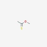 O-methyl Ethanethioate