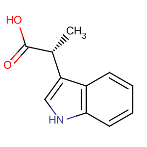 1H-Indole-3-acetic acid, a-methyl-, (R)-