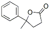 Dihydro-5-methyl-5-phenyl-2(3H)-furanone