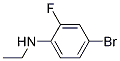 4-bromo-N-ethyl-2-fluoroaniline