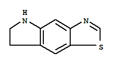 5H-Pyrrolo[2,3-f]benzothiazole,6,7-dihydro-
