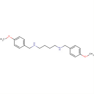 1,4-Butanediamine, N,N'-bis[(4-methoxyphenyl)methyl]-