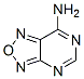 [1,2,5]Oxadiazolo[3,4-d]pyrimidin-7-amine