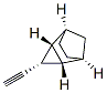 TRICYCLO[3.2.1.02,4]OCTANE, 3-ETHYNYL-, (1ALPHA,2BETA,3ALPHA,4BETA,5ALPHA)-