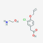 MERVAN ETHANOLAMINE SALT