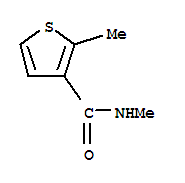 3-Thiophenecarboxamide,N,2-dimethyl-