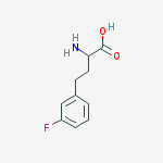 3-Fluoro-DL-homophenylalanine