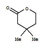 4,4-dimethyltetrahydro-2H-pyran-2-one