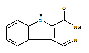 2,3-dihydro-4H-pyridazino[4,5-b]indol-4-one