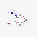 3-Azido-3-deoxy-1,2-O-isopropylidene-α-D-ribofuranose