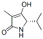 2H-Pyrrol-2-one,1,5-dihydro-4-hydroxy-3-methyl-5-(1-methylethyl)-, (5S)-