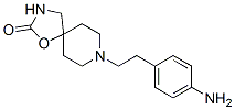 8-(p-Aminophenethyl)-1-oxa-3,8-diazaspiro[4.5]decan-2-one