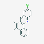 9-chloro-5,6-dimethylbenzo[c]acridine