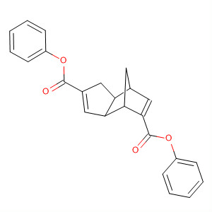 4,7-Methano-1H-indene-2,5-dicarboxylic acid, 3a,4,7,7a-tetrahydro-,diphenyl ester