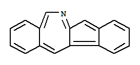 1,2:6,7-Dibenz-4-azaazulene