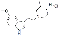 5-Methoxy-N,N-dipropyltryptamineHCl