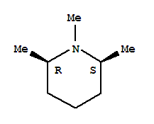 (2S)-1,2β,6β-Trimethylpiperidine