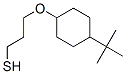 3-[(4-tert-Butylcyclohexyl)oxy]-1-propanethiol