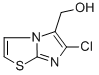 (6-CHLORO-IMIDAZO[2,1-B]THIAZOL-5-YL)-METHANOL