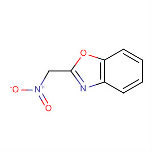 Benzoxazole, 2-(nitromethyl)-