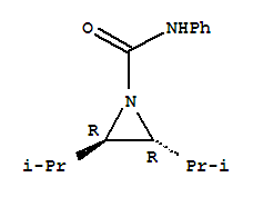 N-phenyl-2,3-di(propan-2-yl)aziridine-1-carboxamide
