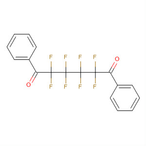 1,6-Hexanedione, 2,2,3,3,4,4,5,5-octafluoro-1,6-diphenyl-