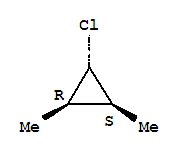 1-chloro-2,3-dimethylcyclopropane