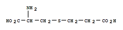 Cysteine,S-(2-carboxyethyl)-