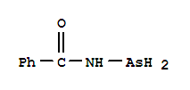 Arsine,(benzoylamino)-
