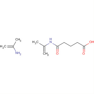Pentanoic acid, 5-(di-2-propenylamino)-5-oxo-