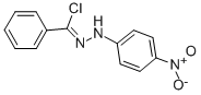N-(4-Nitrophenyl)benzenecarbohydrazonoylchloride
