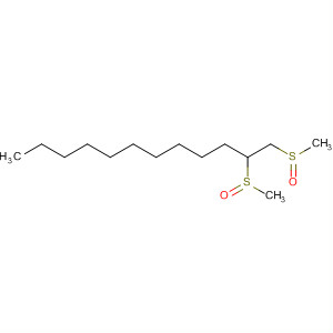 Dodecane, 1,2-bis(methylsulfinyl)-