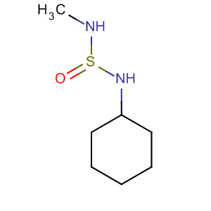 Sulfamide, N-cyclohexyl-N'-methyl-