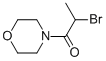 4-(2-BROMOPROPANOYL)MORPHOLINE