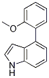 4-(2-Methoxy-phenyl)-1H-indole