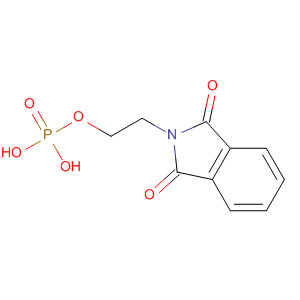 1H-Isoindole-1,3(2H)-dione, 2-[2-(phosphonooxy)ethyl]-
