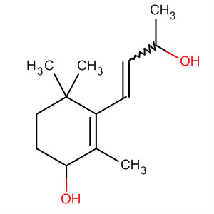 2-Cyclohexen-1-ol, 3-(3-hydroxy-1-butenyl)-2,4,4-trimethyl-