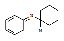 2,2-Pentamethylene-2H-benzimidazole