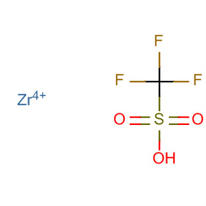 CHF3O3S·1/4Zr