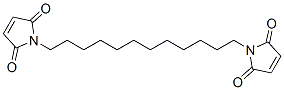 1,1-(dodecane-1,12-diyl)bis-1H-pyrrole-2,5-dione