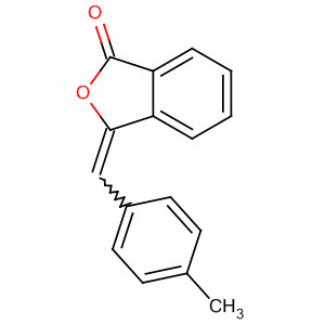 1(3H)-Isobenzofuranone, 3-[(4-methylphenyl)methylene]-