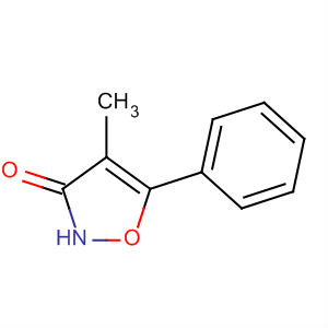 3(2H)-Isoxazolone, 4-methyl-5-phenyl-