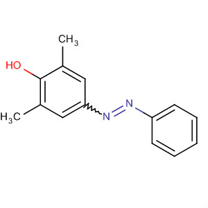 Phenol, 2,6-dimethyl-4-(phenylazo)-