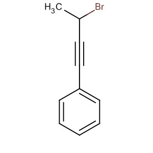Benzene, (3-bromo-1-butynyl)-