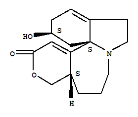 C-Homo-16(15H)-oxaerythrinan-15-one,1,6-didehydro-12,17-dihydro-3-hydroxy-, (3b,12b)-