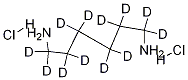 1,6-DiaMinohexane-d12 Dihydrochloride