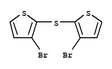 2,2'-sulfanediylbis(3-bromothiophene)