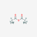 Acetic anhydride-2,2'-13C2,d6